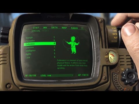 Fallout 4 Character System Demo - UCKy1dAqELo0zrOtPkf0eTMw