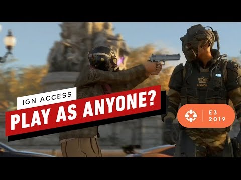 Watch Dogs: Legion - First Impressions - IGN Access - UCKy1dAqELo0zrOtPkf0eTMw