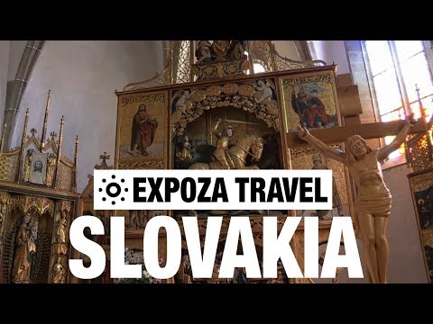 Slovakia Vacation Travel Video Guide - UC3o_gaqvLoPSRVMc2GmkDrg