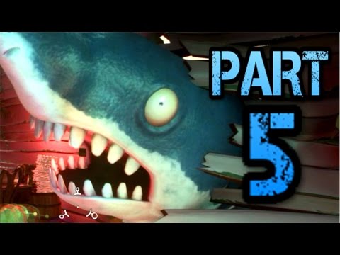 Plants vs. Zombies Garden Warfare 2 The Giant Shark Gameplay - UCQdgVr3dEAeUvDbhSHAw4Gg