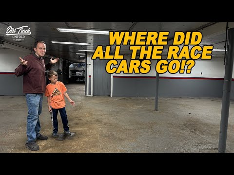 Off Season Changes Being Made At The Pauch Race Shop! - dirt track racing video image