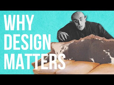 Why Design Matters - UC7IcJI8PUf5Z3zKxnZvTBog