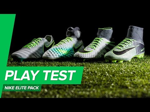 Nike Elite Pack Challenge -  Nike Mercurial, Magista, Hypervenom & Tiempo Play Test - UC5SQGzkWyQSW_fe-URgq7xw