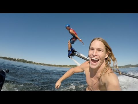 Wild Jetski Ride with Pro Hydroflight Athlete - UCTs-d2DgyuJVRICivxe2Ktg