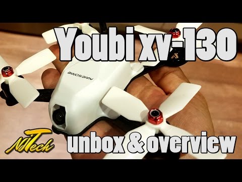 Youbi XV-130 Unboxing and Overview - UCpHN-7J2TaPEEMlfqWg5Cmg