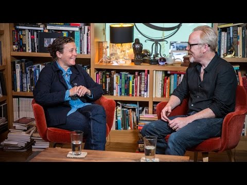 Adam Savage Interviews Traci Des Jardins - The Talking Room - UCiDJtJKMICpb9B1qf7qjEOA