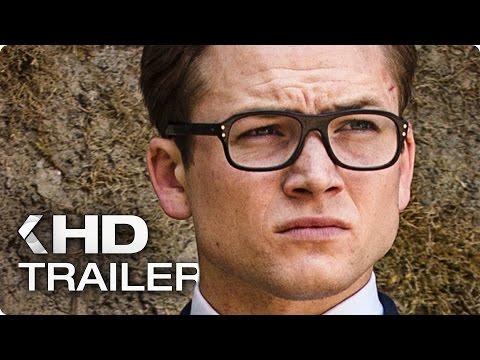 KINGSMAN 2: The Golden Circle Red Band Trailer (2017) - UCLRlryMfL8ffxzrtqv0_k_w