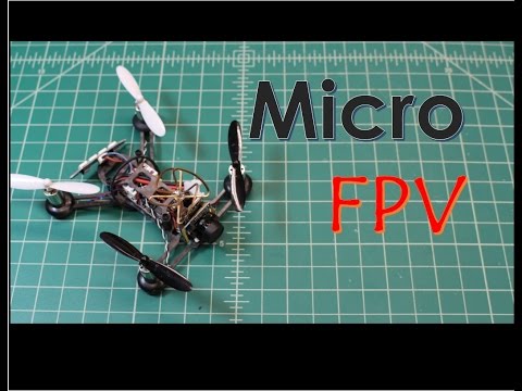 Eachine QX95 Micro FPV Quad "Mini Review" Part 1 - UCGqO79grPPEEyHGhEQQzYrw