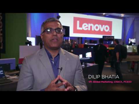 Dilip Bhatia - Lenovo VP Shares His 2017 PC Predictions From CES - UCpvg0uZH-oxmCagOWJo9p9g