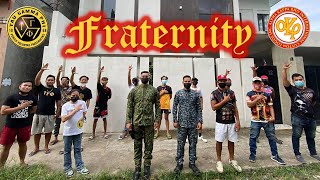 FRATERNITY - CRS JY-z G feat.Ogie (OFFICIAL MUSIC VIDEO) One Love - Unity -Peace #FRATERNITY