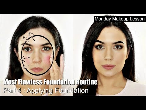 Flawless Full Coverage Foundation Routine | Part 4 | TheMakeupChair - UC-1-zPmT368J8JRbsK_1keA