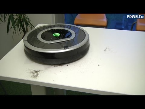 Putzroboter Roomba 780 & Scooba 390 im Praxistest - UCtmCJsYolKUjDPcUdfM8Skg