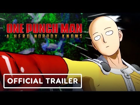 One Punch Man: A Hero Nobody Knows - Character Customization Trailer - UCKy1dAqELo0zrOtPkf0eTMw