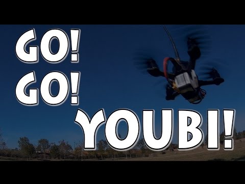 Youbi XV-130 Micro Drone Review Part 3 (Youbi for Newbie?) - UCnJyFn_66GMfAbz1AW9MqbQ