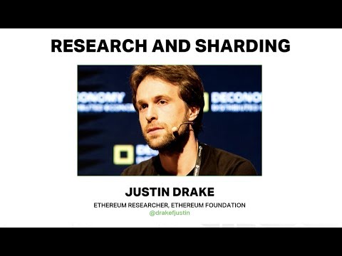 Research and Sharding:  Justin Drake (Ethereum Foundation) at the Ethereum Meetup 2018 - UCCjyq_K1Xwfg8Lndy7lKMpA