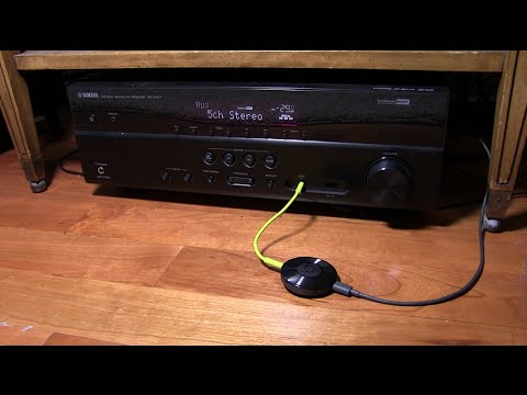 Chromecast Audio Unboxing and Setup! - UCbR6jJpva9VIIAHTse4C3hw