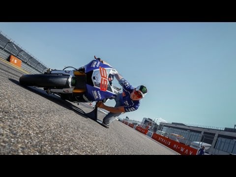 MotoGP™ Lean Angle Experience - UC8pYaQzbBBXg9GIOHRvTmDQ