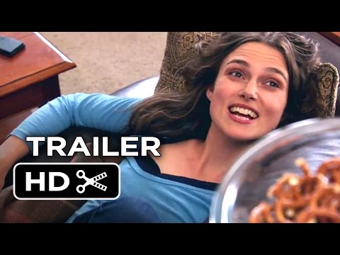 Laggies Official Trailer #1 (2014) - Keira Knightley, Chloë Grace Moretz Movie HD - UCi8e0iOVk1fEOogdfu4YgfA