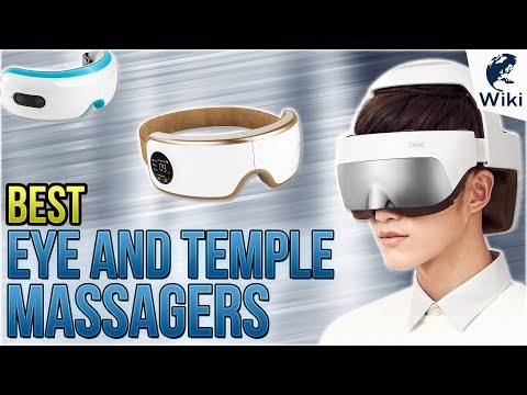 10 Best Eye and Temple Massagers 2018 - UCXAHpX2xDhmjqtA-ANgsGmw