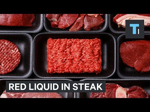 Your steak isn’t leaking blood — here's what that red liquid really is - UCVLZmDKeT-mV4H3ToYXIFYg