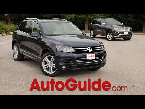 2014 Volkswagen Touareg vs 2014 Jeep Grand Cherokee Eco Diesel - UCV1nIfOSlGhELGvQkr8SUGQ