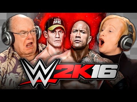 ELDERS PLAY WWE 2K16 (Elders React: Gaming) - UCHEf6T_gVq4tlW5i91ESiWg