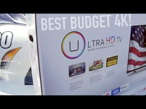 Best Budget 4K TV? 50" Smart 4K for $599! (Hisense H7) - UCGq7ov9-Xk9fkeQjeeXElkQ