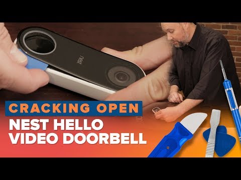 Nest Hello Video Doorbell teardown: What's inside this outdoor device? - UCOmcA3f_RrH6b9NmcNa4tdg