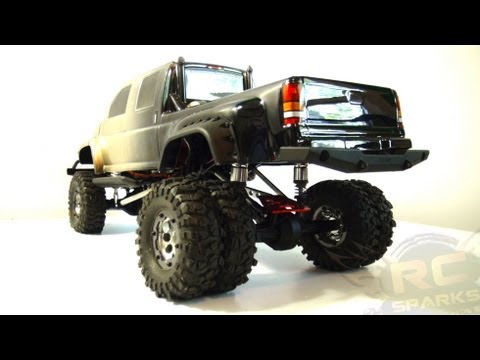 RC ADVENTURES - PROJECT OVERKiLL - GMC TOP KICK - Episode 16 - SURPRISE PART! - UCxcjVHL-2o3D6Q9esu05a1Q