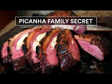 Grilled PICANHA for Special Holidays - Family Secret! - UCfE5Cz44GlZVyoaYTHJbuZw