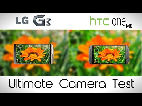 LG G3 vs HTC ONE M8 - Camera Test - UChIZGfcnjHI0DG4nweWEduw