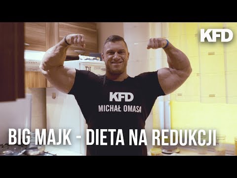 BIG MAJK - DIETA I POSIŁKI REDUKCYJNE - LOW CARB - KFD - UCCwsb6pCsJYFp53h9prxXtg