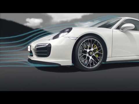 Porsche 911 Turbo Aerodynamics: Best of All Worlds - UC_BaxRhNREI_V0DVXjXDALA