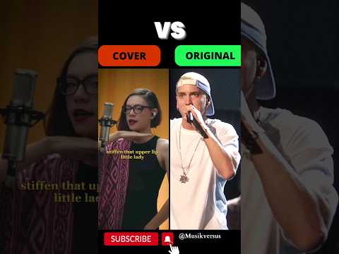 Mockingbird (Cover vs Original)#shorts
