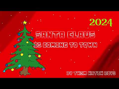 Santa Claus Is Coming To Town Cover(Ft. Benjamin Hatch, Jacksonvr) @benjaminhatch @Jacksonvroffical