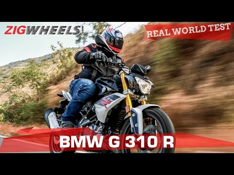 Video - BMW G 310 R Bike Review | Can it impress in the real world? 