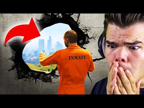 Can You ESCAPE PRISON In GTA 5?! - UC0DZmkupLYwc0yDsfocLh0A