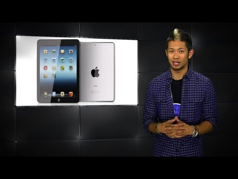 Apple Byte - iPad Mini: What to expect on October 23 - UCOmcA3f_RrH6b9NmcNa4tdg