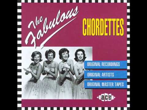 The Chordettes - Eddie My Love