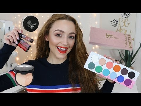 Underrated Makeup Products! - UC8v4vz_n2rys6Yxpj8LuOBA