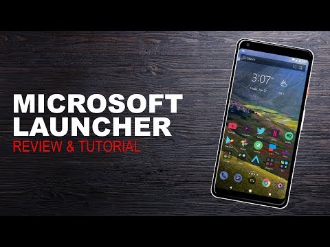 Microsoft Launcher for Android - Is It Any Good? - UCaSM4GqhbaVmRT7fmmFmR1w