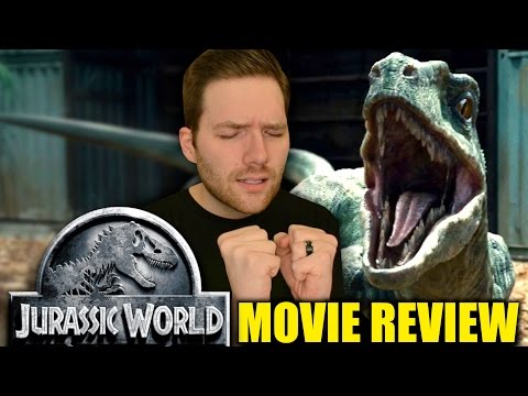 Jurassic World - Movie Review - UCCqEeDAUf4Mg0GgEN658tkA