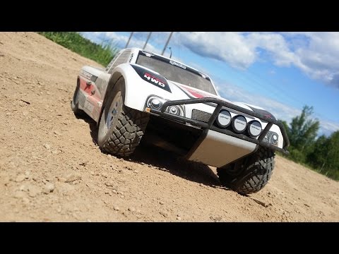 Замена коллекторной системы на бесколлекторную, HPI MINI-TROPHY Brushless - UCvsV75oPdrYFH7fj-6Mk2wg