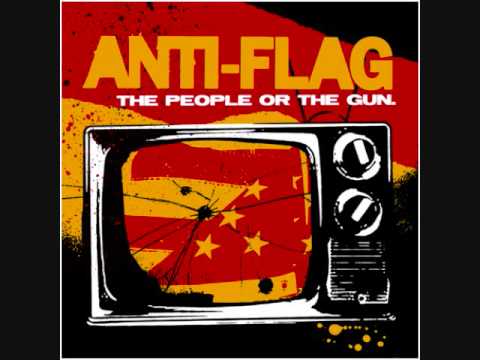Anti-Flag - When All Of The Lights Go Out