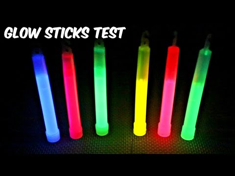 Expensive Glow Stick (Snaplight) Vs Cheap Glow Sticks - UCe_vXdMrHHseZ_esYUskSBw