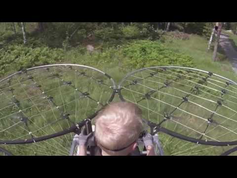 NEW DIY Passenger Drone Test Flight Is a Success!! - UC9iHcD8v9l3yCId0aHsWvYA