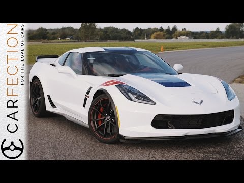 Corvette Grand Sport: Just Right - Carfection - UCwuDqQjo53xnxWKRVfw_41w