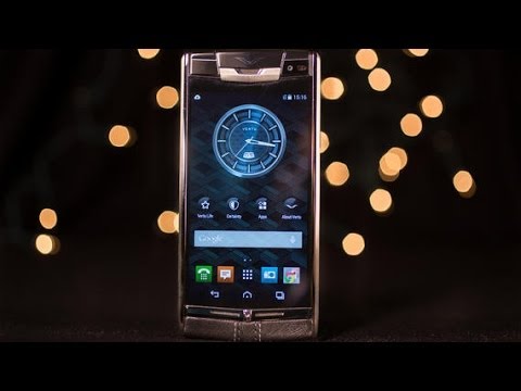 Vertu Signature Touch: An $11,300 SmartPhone! - UCFmHIftfI9HRaDP_5ezojyw