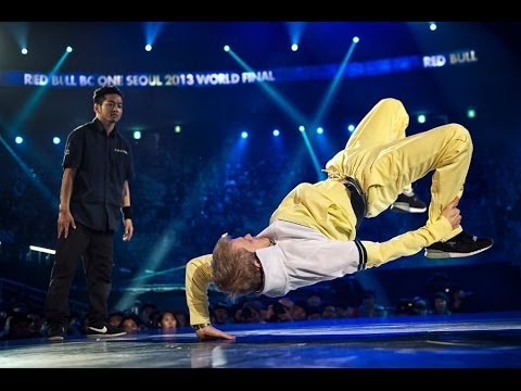 Hong 10 vs Menno - Battle 8 - Red Bull BC One World Final 2013 Seoul - UC9oEzPGZiTE692KucAsTY1g
