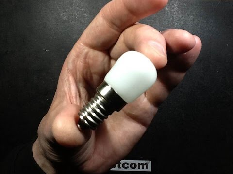 A look inside a rather unusual LED pygmy lamp. - UCtM5z2gkrGRuWd0JQMx76qA